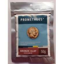 Prometheus® Bronze Clay 50gr.